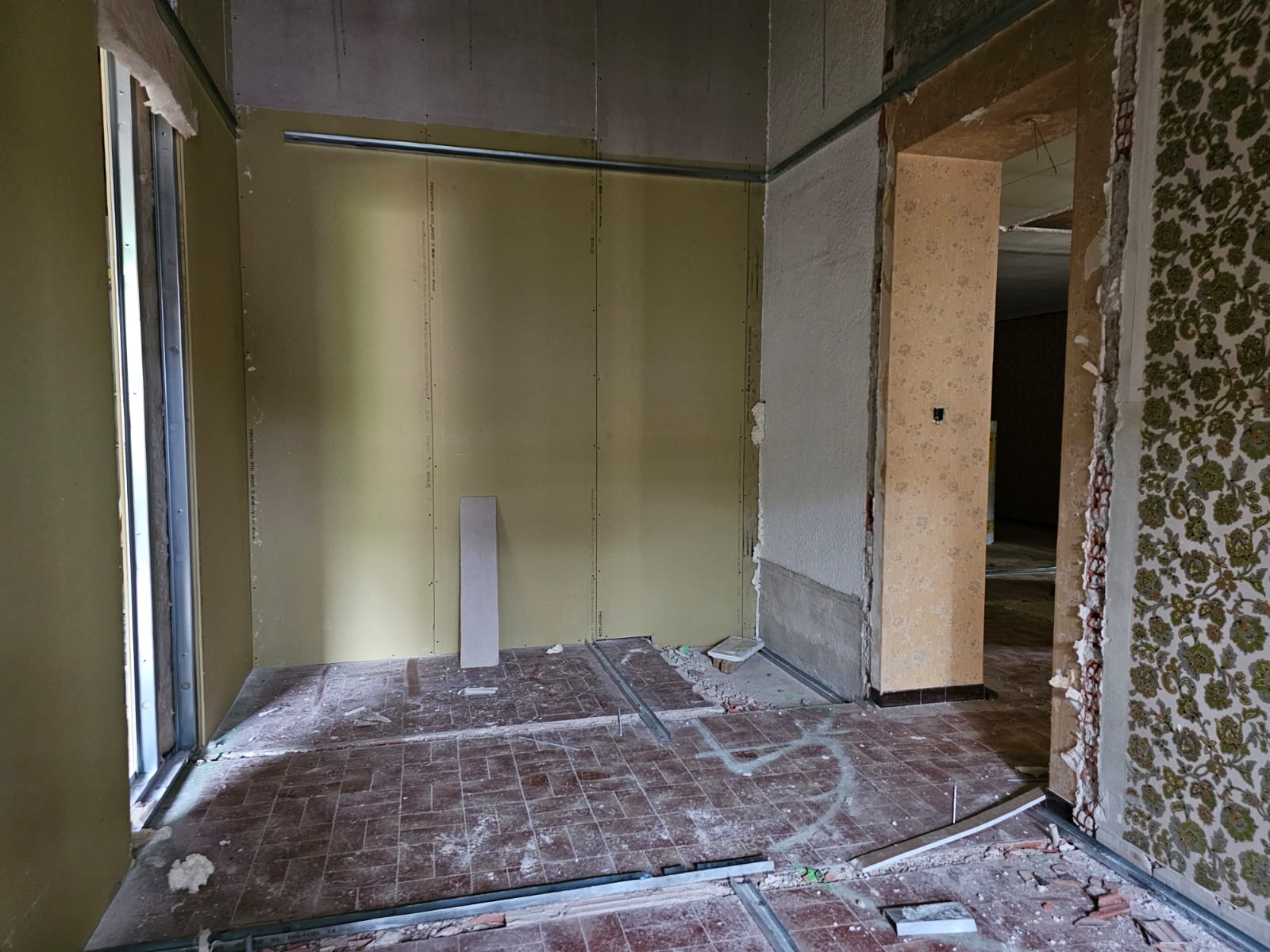 Bastide Calas avant travaux